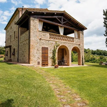 Madonna Della Sanita Sleeps 14 Pool Wifi * Città della Pieve
