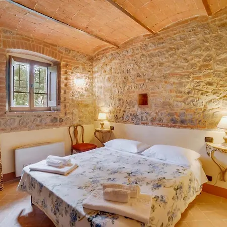 Madonna Della Sanita Sleeps 14 Pool Wifi * Città della Pieve