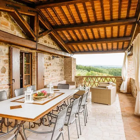 Βίλα Madonna Della Sanita Sleeps 14 Pool Wifi
