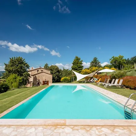 Madonna Della Sanita Sleeps 14 Pool Wifi